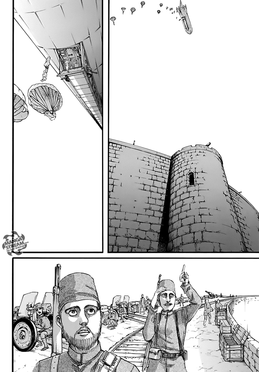 Shingeki no Kyojin Chapter 92 15